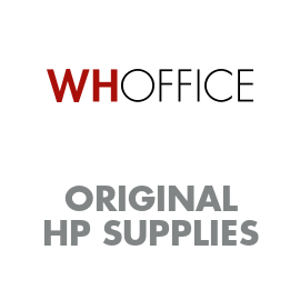 WHOffice - Materiały eksploatacyjne do drukarek HP - pierwszy wybór pod względem jakości i niezawodności