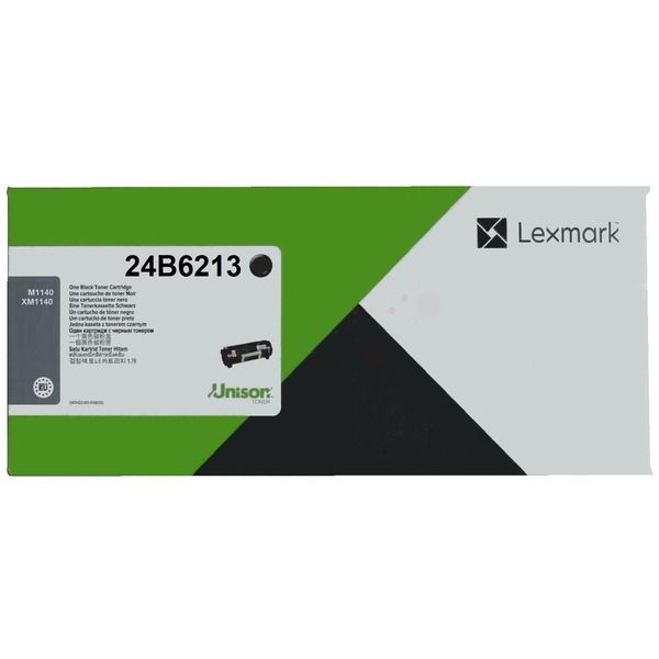 Lexmark%20Toner%2024B6213%20Schwarz