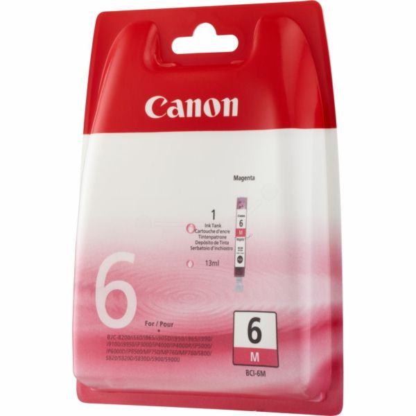Canon%20Ink%204707A002%20BCI-6M%20magenta
