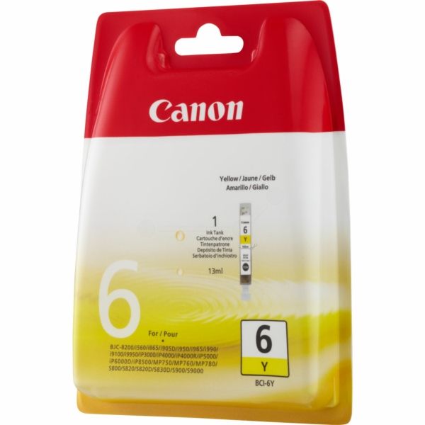 Canon%20Ink%204708A002%20BCI-6Y%20yellow