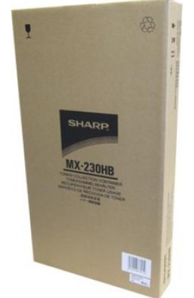 Sharp%20Resttonerbeh%C3%A4lter%20MX-230HB