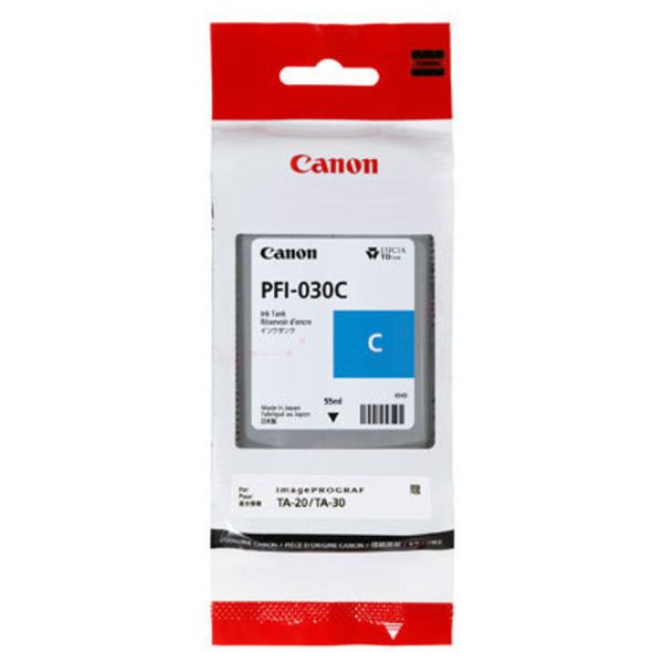 Canon%20Tinte%20PFI-030C%20Cyan