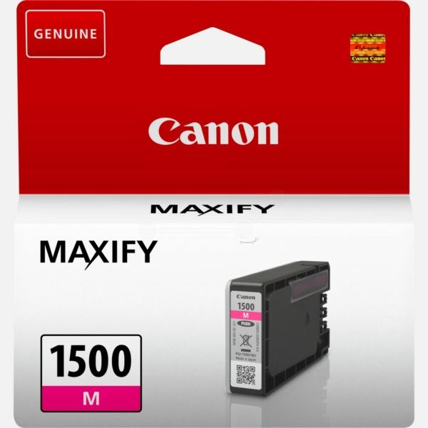 Canon%20Ink%209230B001%20PGI-1500M%20Magenta
