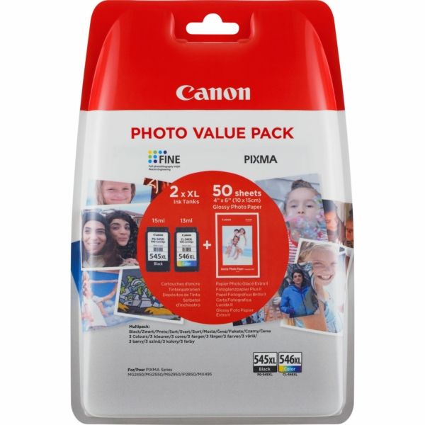 Canon%20Photo%20Value%20Pack%20PG-545XL%2FCL546XL%2C%20%2010x15cm%2C%2050%20Blatt