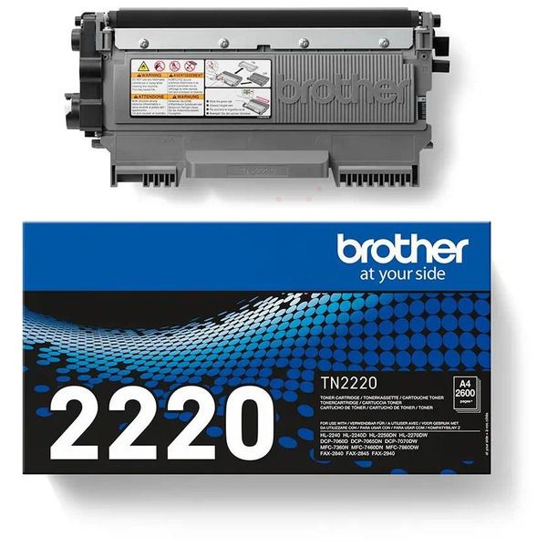 Printercartridge%20Brother%20TN2220%20origineel%2C%20zwart