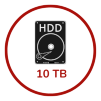 WHOffice: wir bieten eine umfangreich Auswahl an Hard-Disk-Drive (HDD) Festplatten - Festplattengröße 10TB