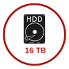 WHOffice: wir bieten eine umfangreich Auswahl an Hard-Disk-Drive (HDD) Festplatten - Festplattengröße 16TB