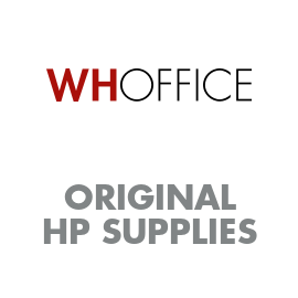 WHOffice: HP Original Ink - the first choice for your inkjet printer.