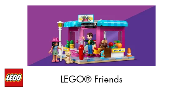 Tema: LEGO® Friends