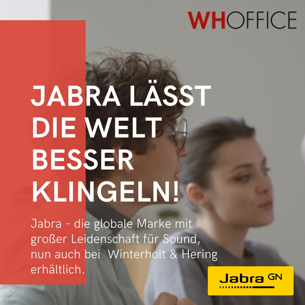 WHOffice - Jabra neu im Produktportfolio