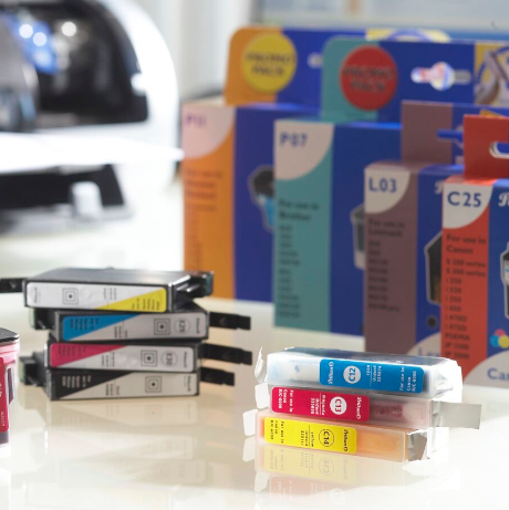 WHOffice - Pelikan bietet Tinte für die Geräte gängiger Hersteller an