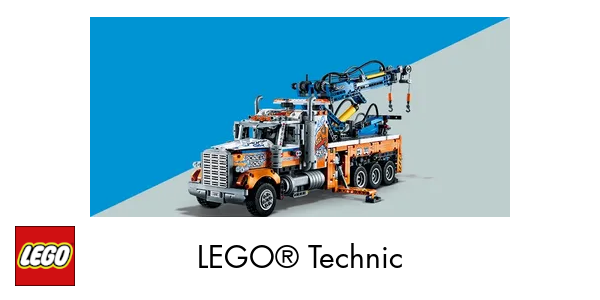 Themenwelt: LEGO® Technic