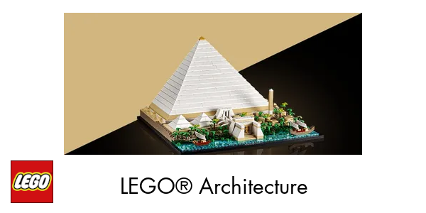 Themenwelt: LEGO® Architecture