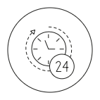 Einfach und unkompliziert können Sie rund um die Uhr Kartuschen und Druckerpatronen online bestellen. Webshop rund um die Uhr geöffnet.