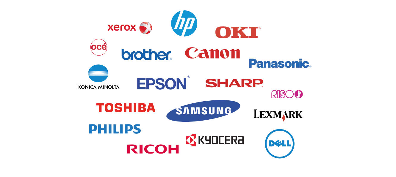 Over 25 brands of well-known manufacturers in the product portfolio