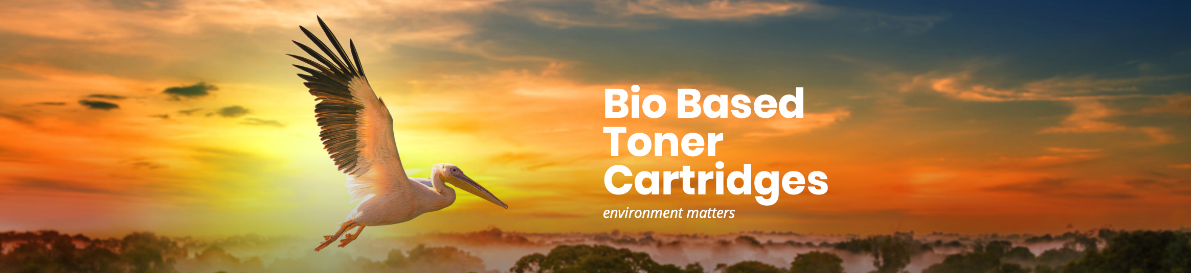 WHOffice - Druckerpatronen Bio Based Toner Cartridges